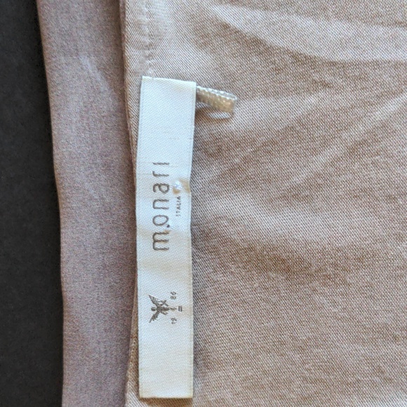 Monari Layered Blouse - Picture 7 of 15